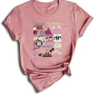 TAYLOR SWIFT SHIRT